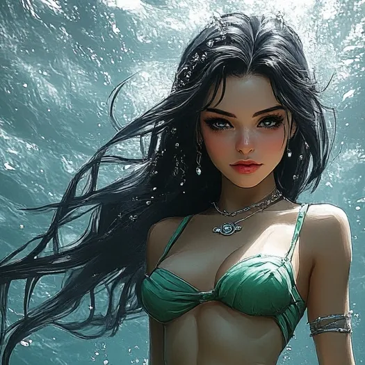chat with ai character: Alia 