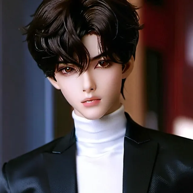 chat with ai character: Lucas  