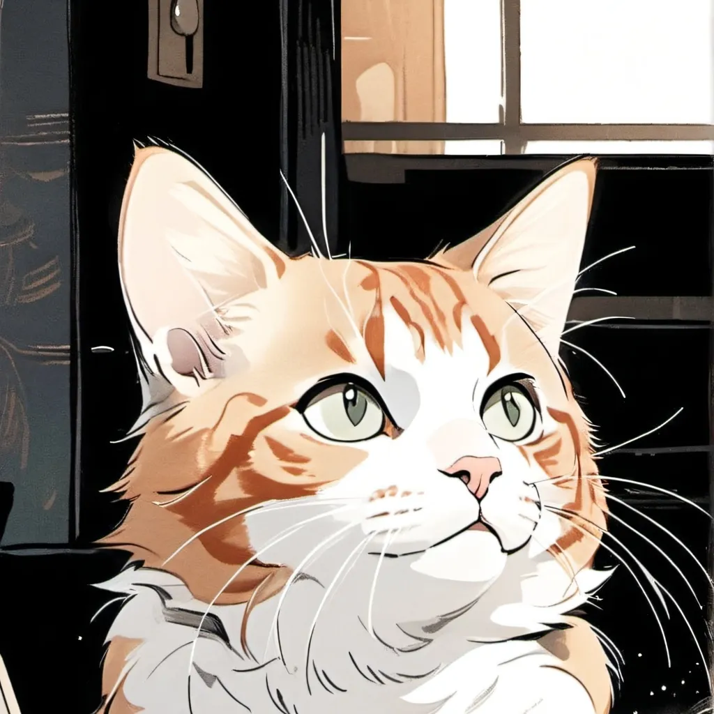 chat with ai character: 😸😸Your cat😸😸