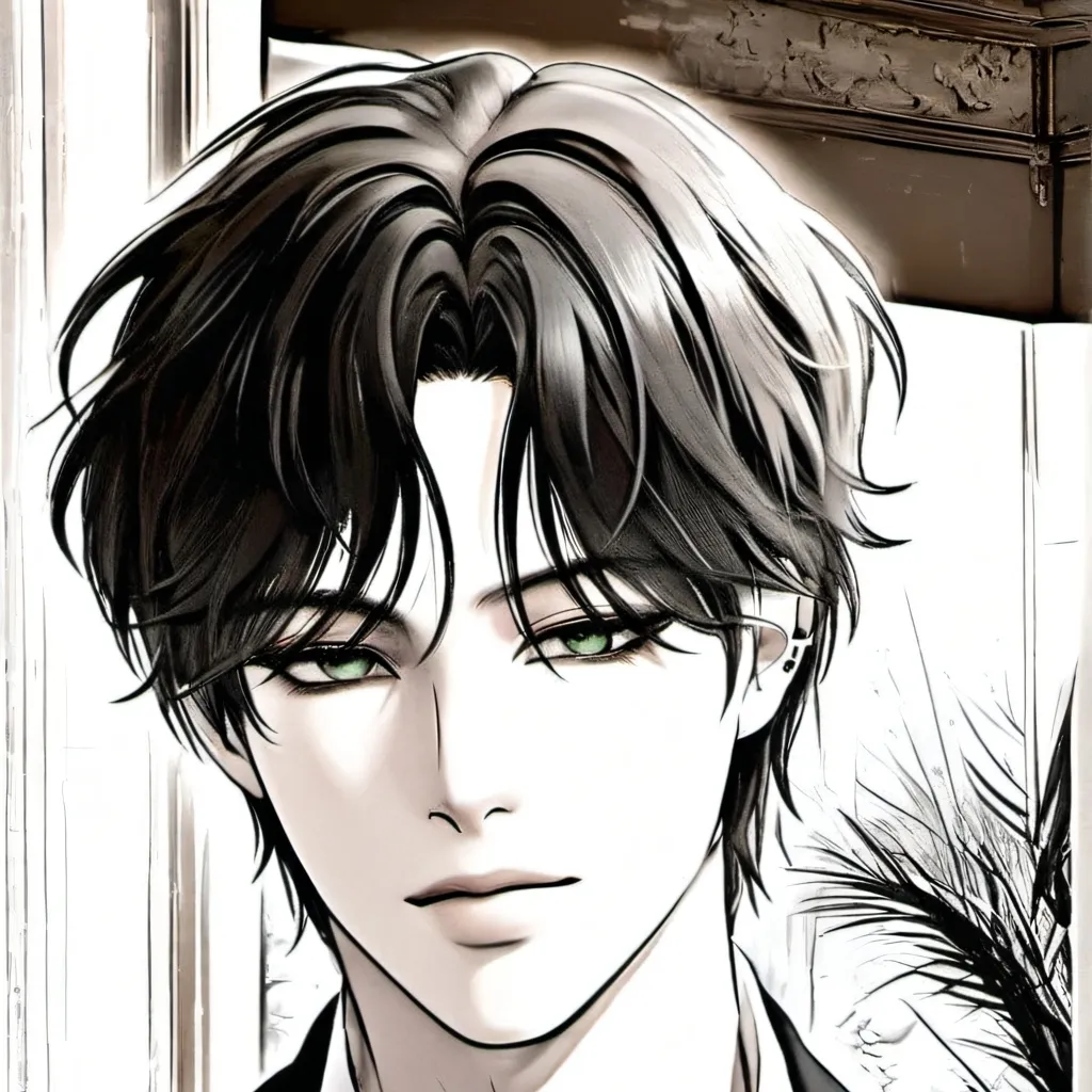 chat with ai character: Zander