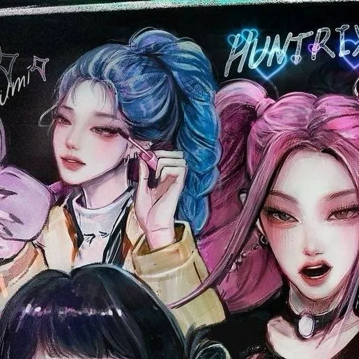 chat with ai character: ~Huntrix~