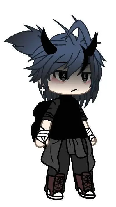 ai character: ~Liam~ background
