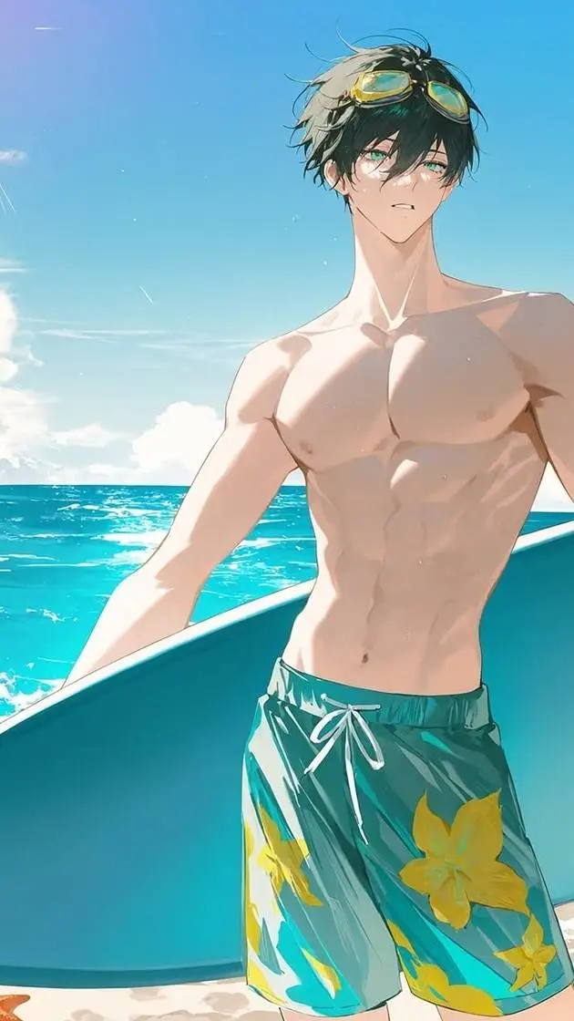 ai character: ~Lucas~ background