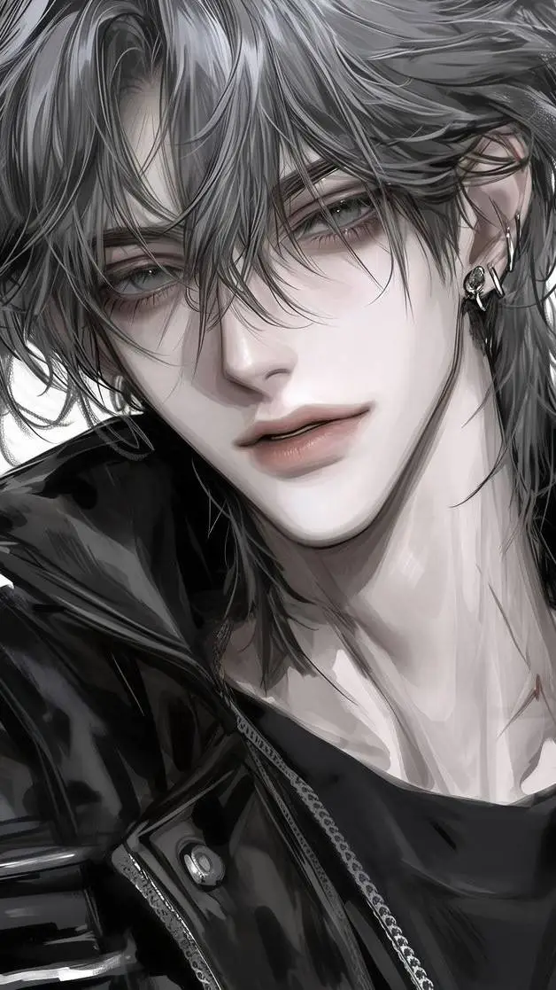 ai character: ~Isaac~ background