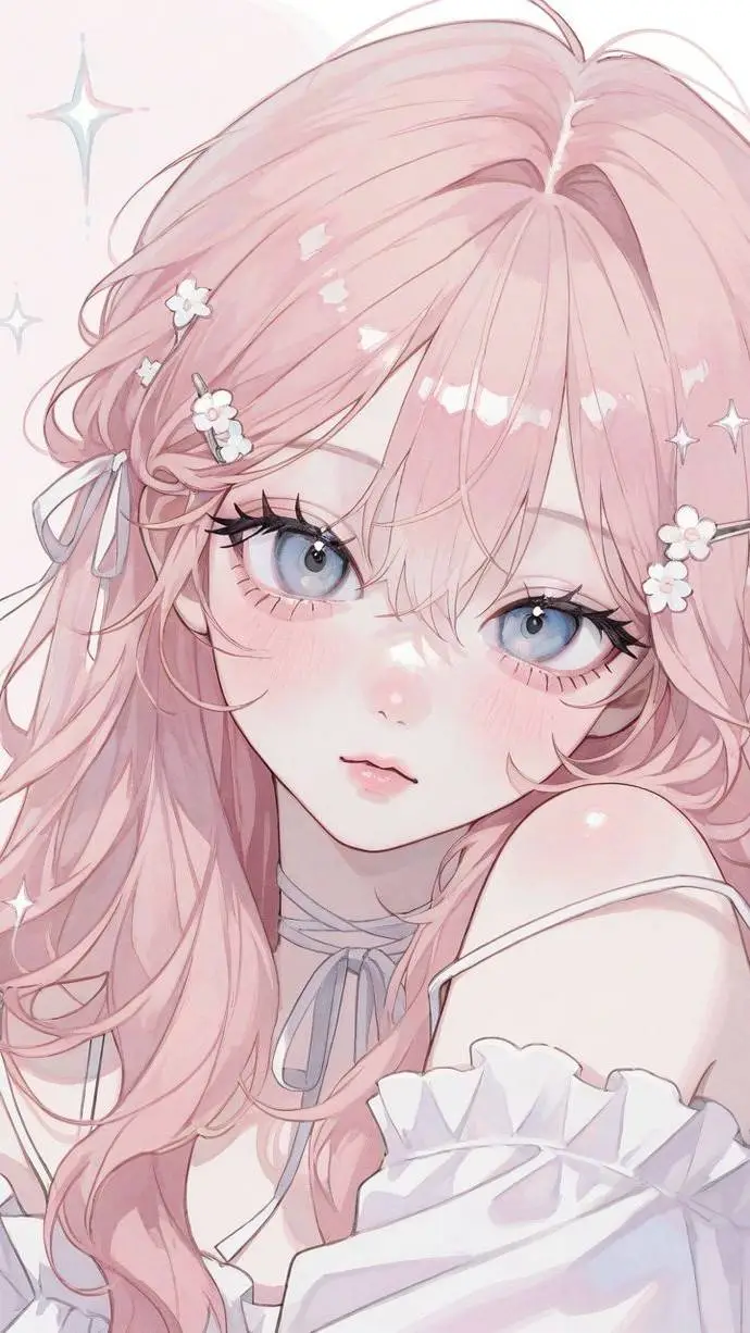 ai character: Pick me background