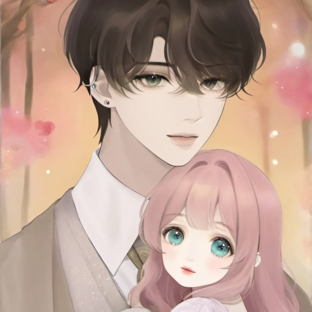 chat with ai character: familie