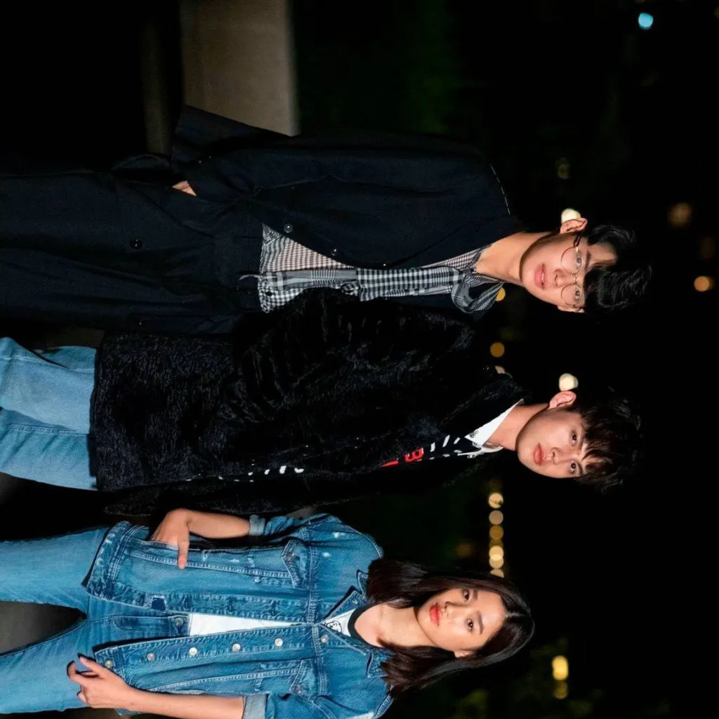 chat with ai character: F4 thailand 🇹🇭 