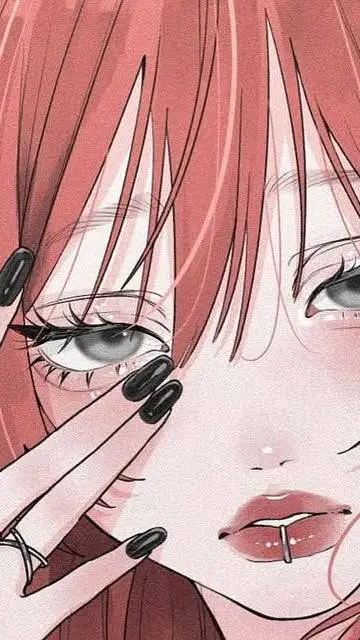 ai character: Luna background