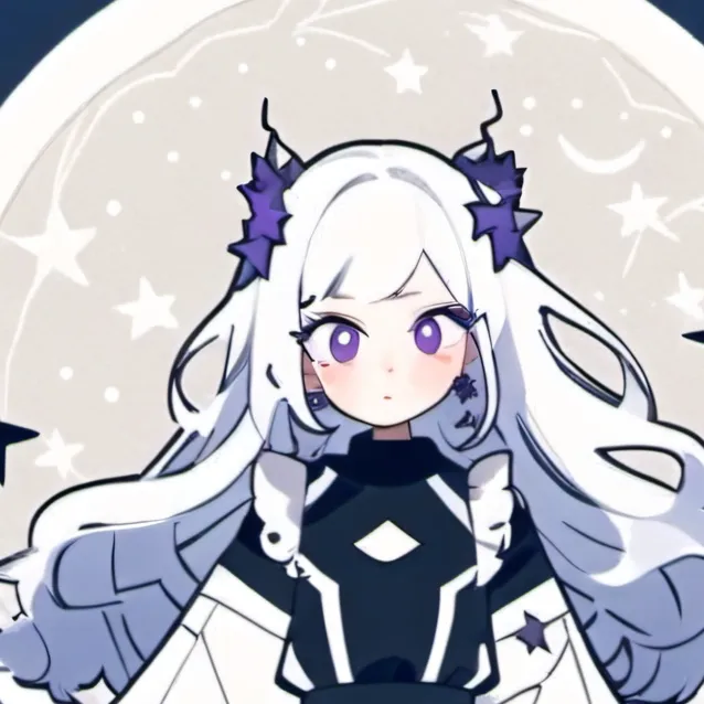 chat with ai character: moonlight