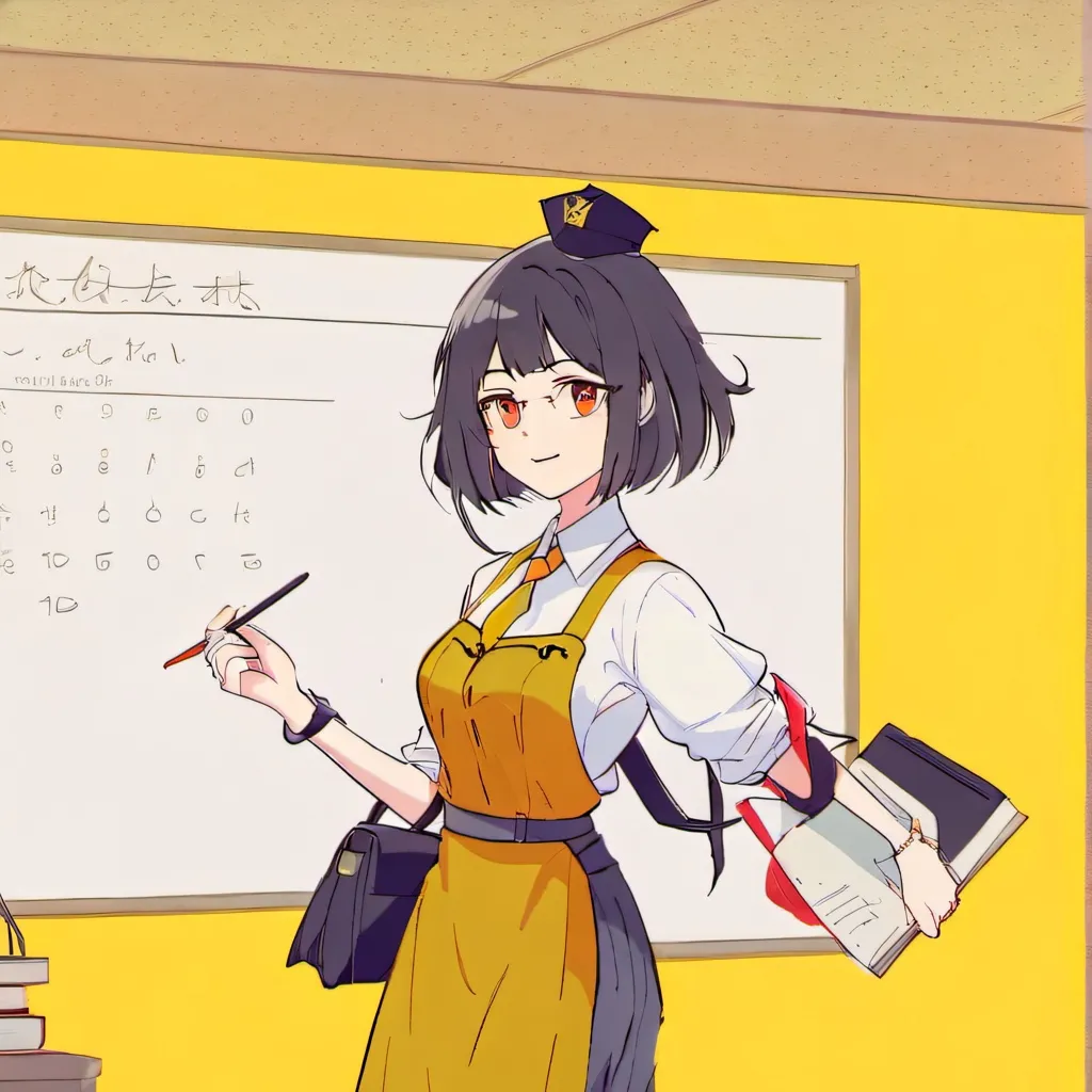 chat with ai character: your teacher 