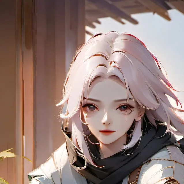 chat with ai character: Yuki