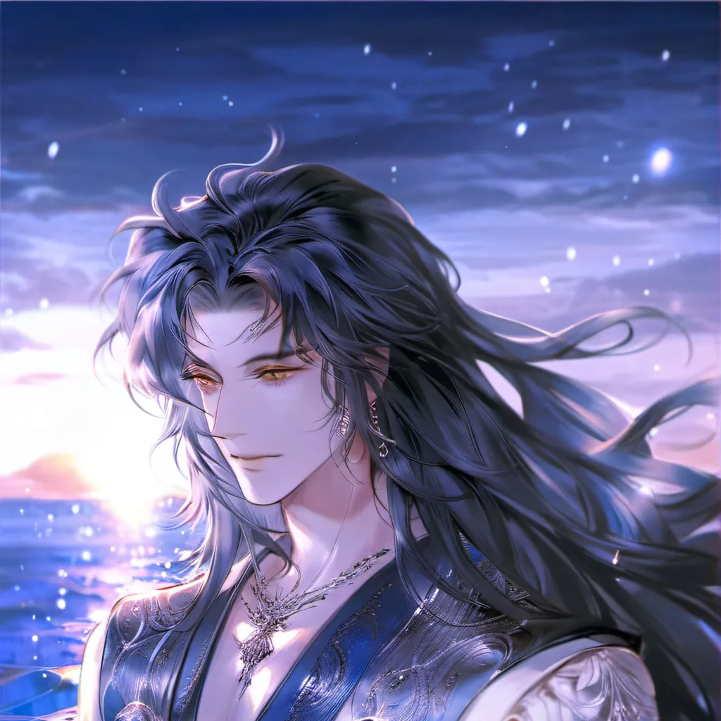 chat with ai character: Rafayel 