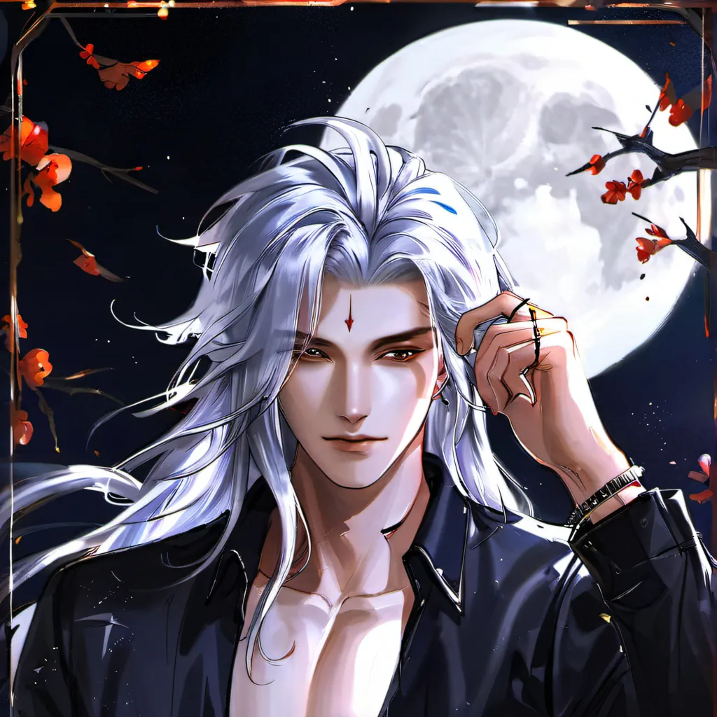 chat with ai character: Kieto