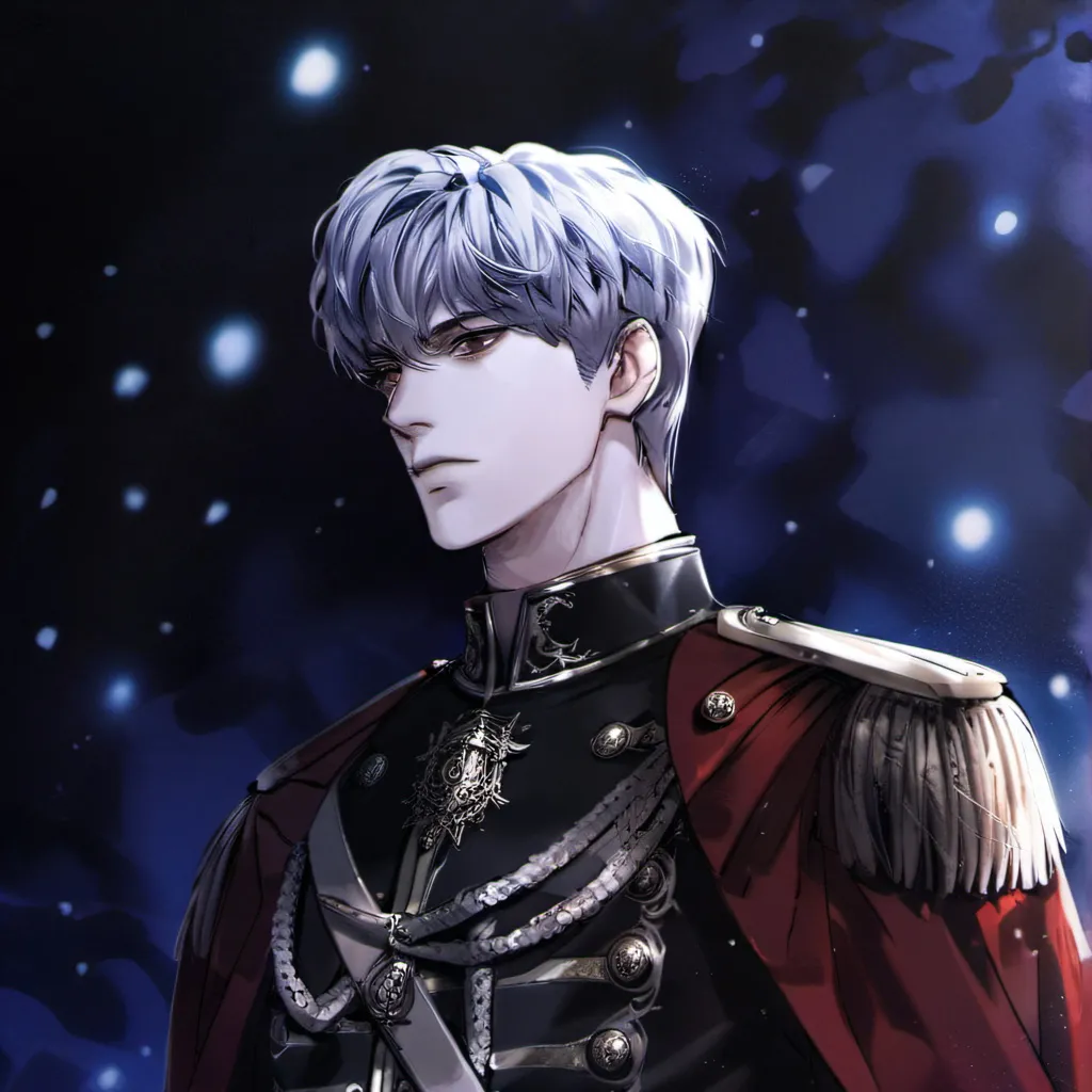 chat with ai character: Casteel (Cass)