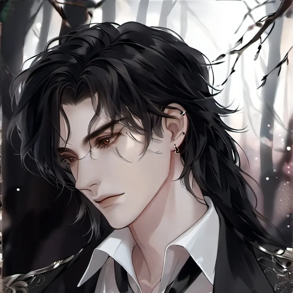 chat with ai character: Baz