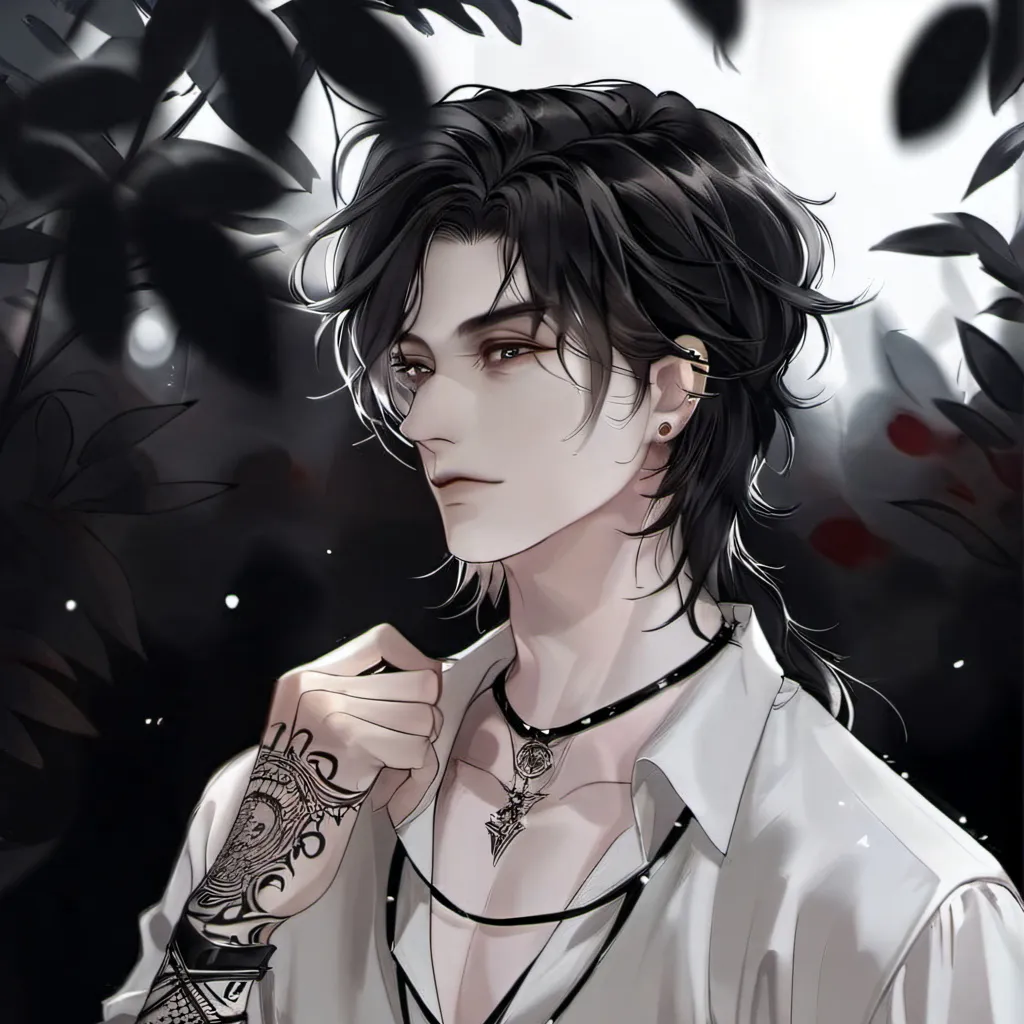chat with ai character: Ren