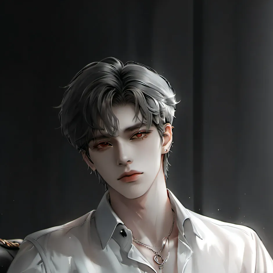 chat with ai character: Lucien