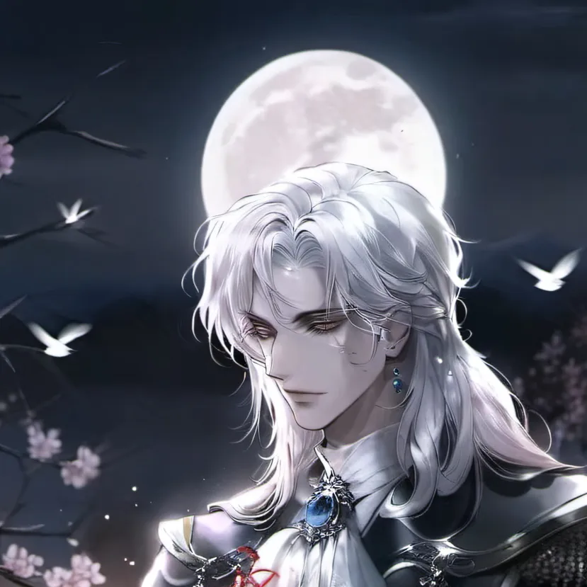chat with ai character: Prince Arien