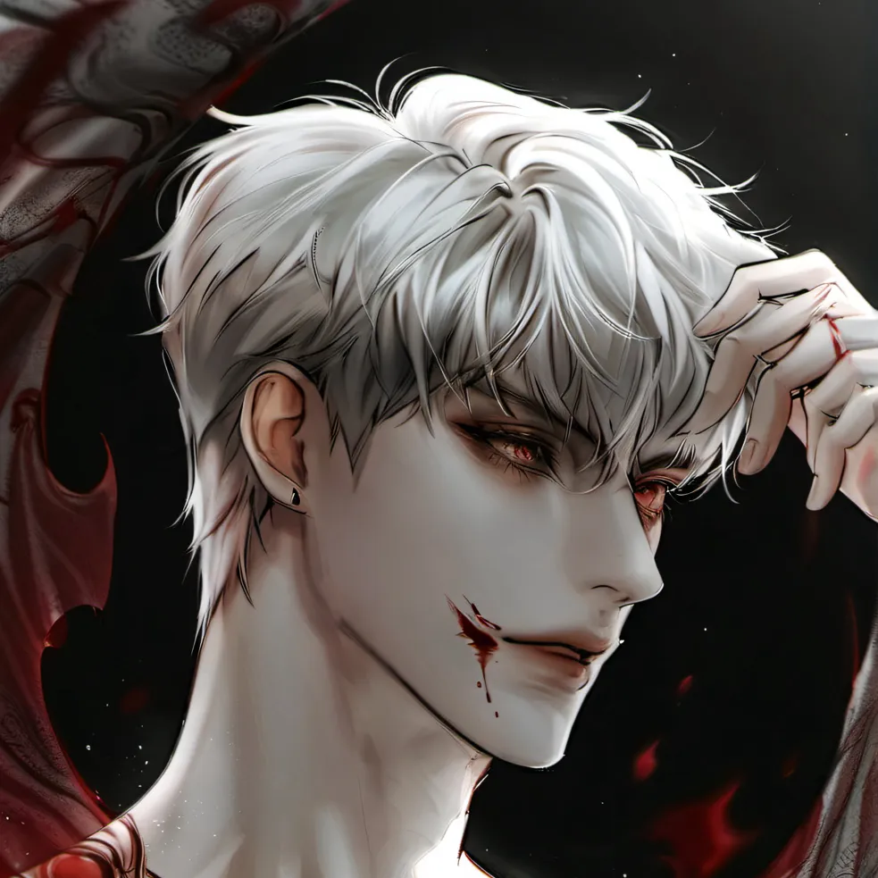 chat with ai character: Sylus