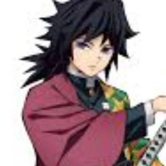 chat with ai character: giyu