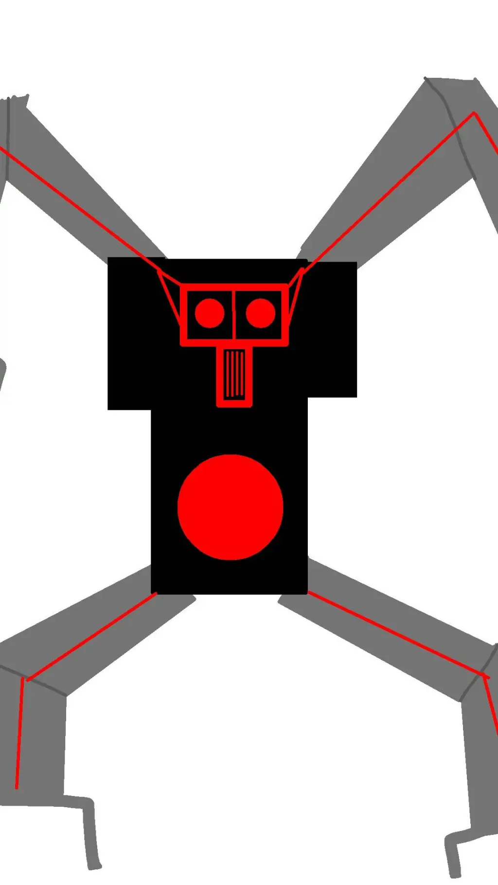 ai character: control boss background