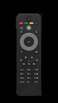 ai character: Tv background
