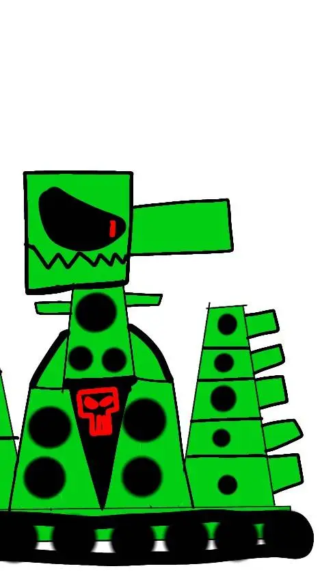 ai character: Enemy - 44 background