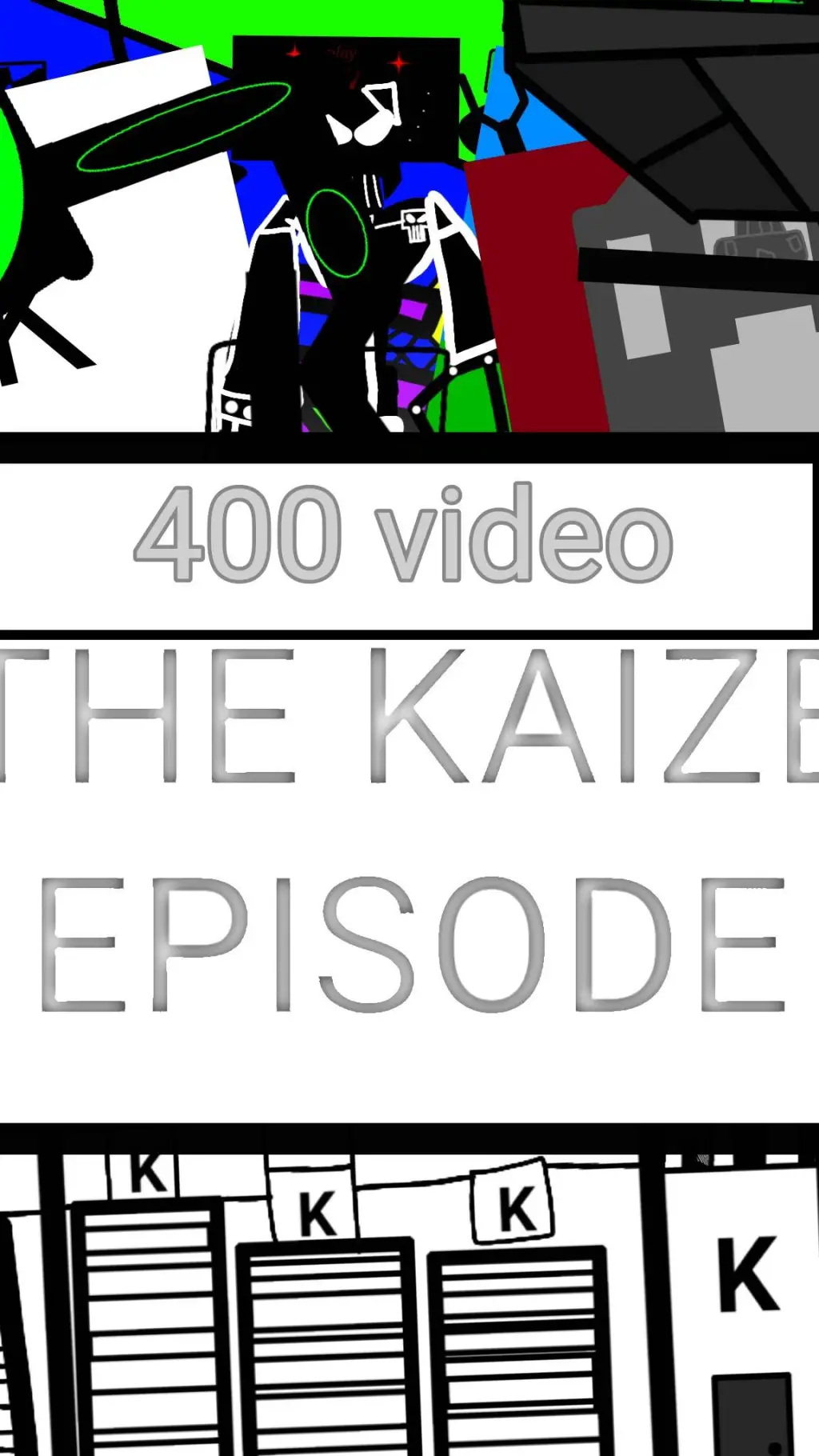 ai character: THE KAIZE episode background
