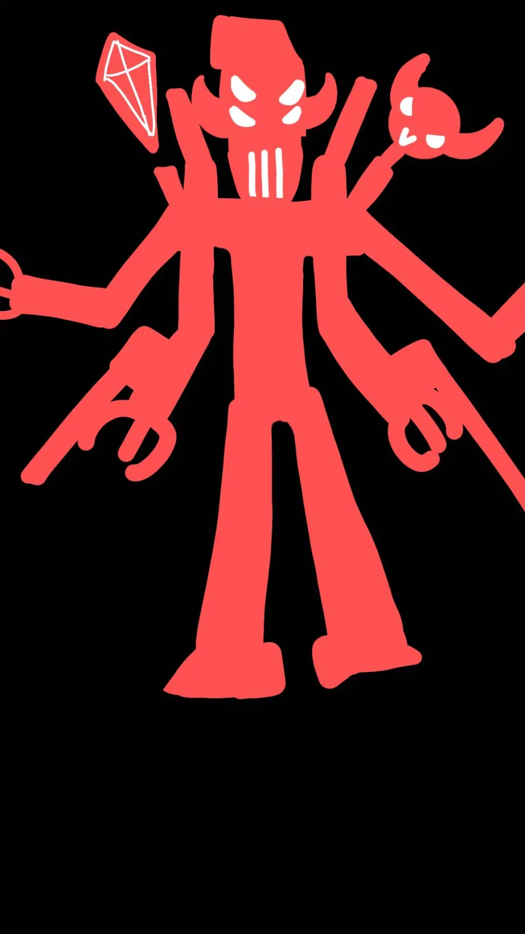 ai character: skullhackerstation background