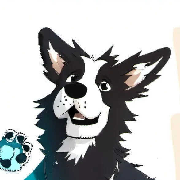 chat with ai character: Mackenzie (bluey)