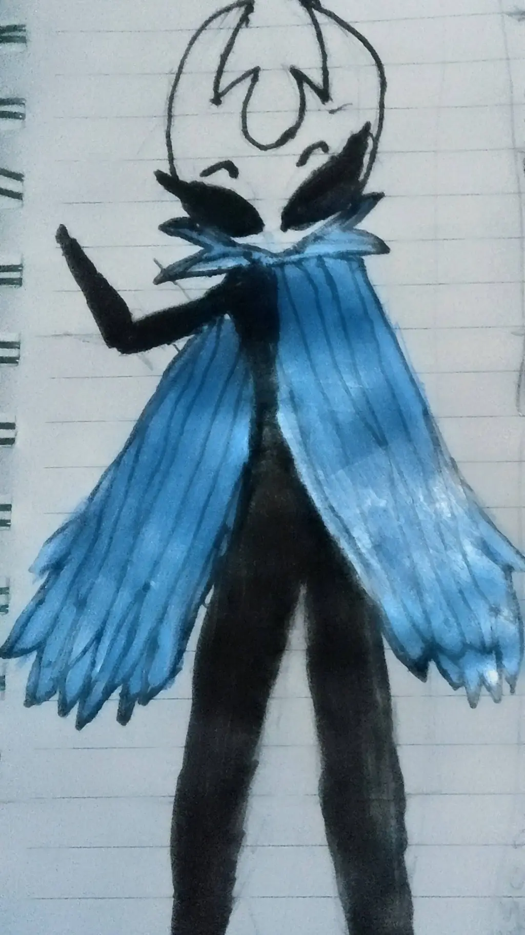 ai character: Kitestria background