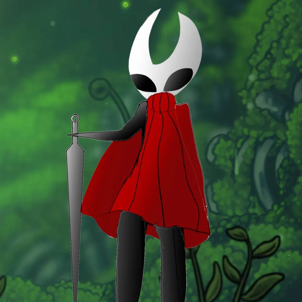 chat with ai character: Hornet
