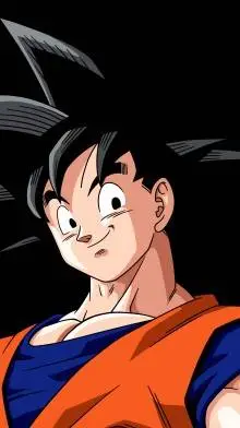 ai character: Son Goku background