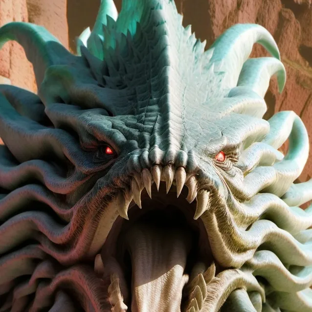 chat with ai character: leviathan 
