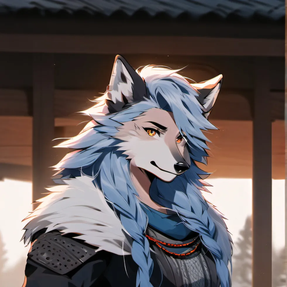 chat with ai character: Serena