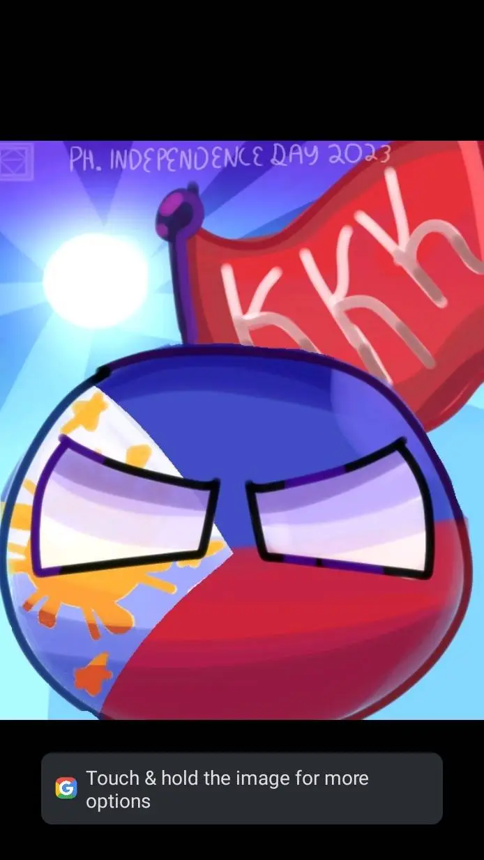 ai character: philippines  background