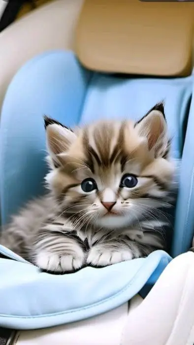 ai character: you kitty background