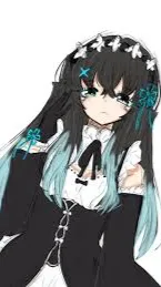 ai character: Fem muichiro background