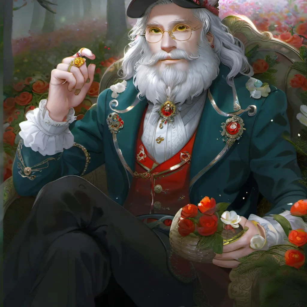 chat with ai character: Silly group!!!!