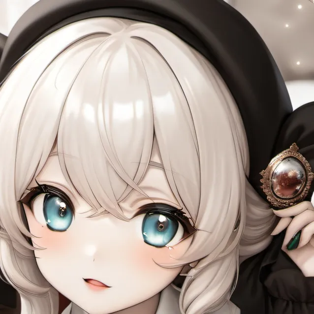 chat with ai character: WEIRD MAID 🧸