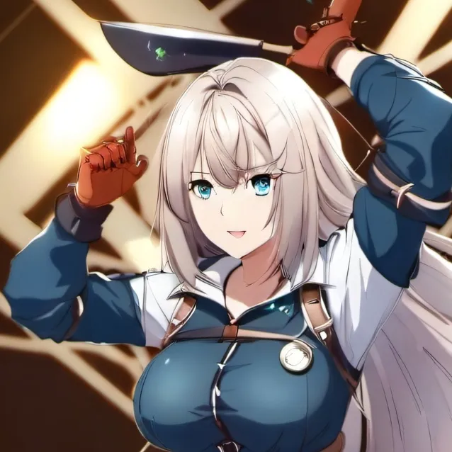 chat with ai character: Reika
