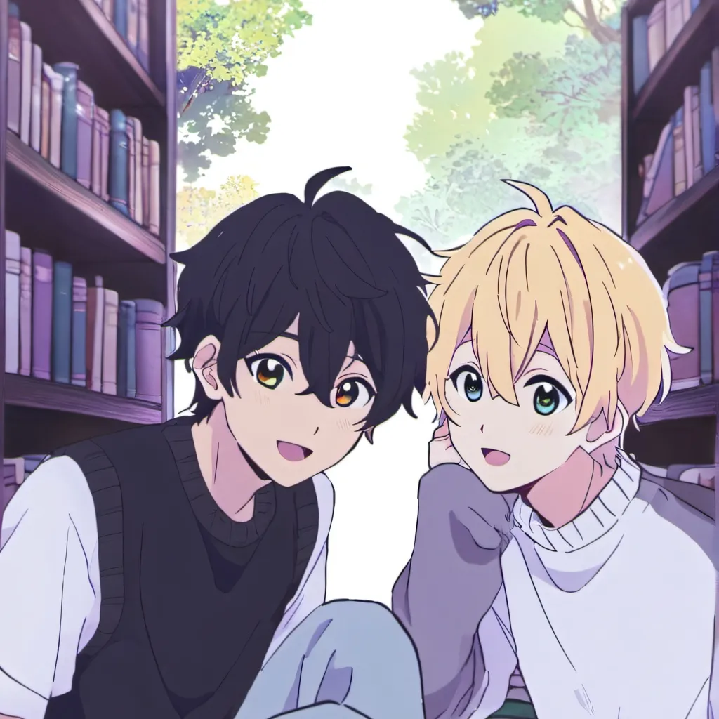 chat with ai character: son's