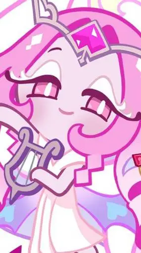 ai character: eternal sugar  background