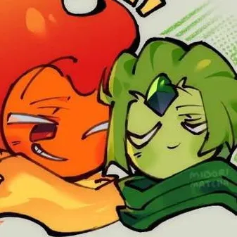 chat with ai character: fire spirit cookie