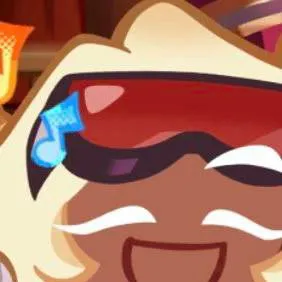 chat with ai character: butter roll cookie