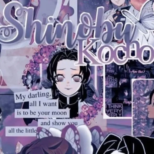 chat with ai character: Shinobu (2nd One)