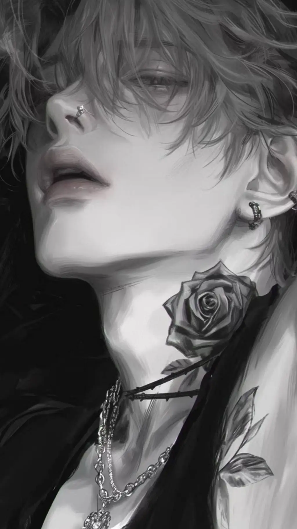 ai character: Yakedo background