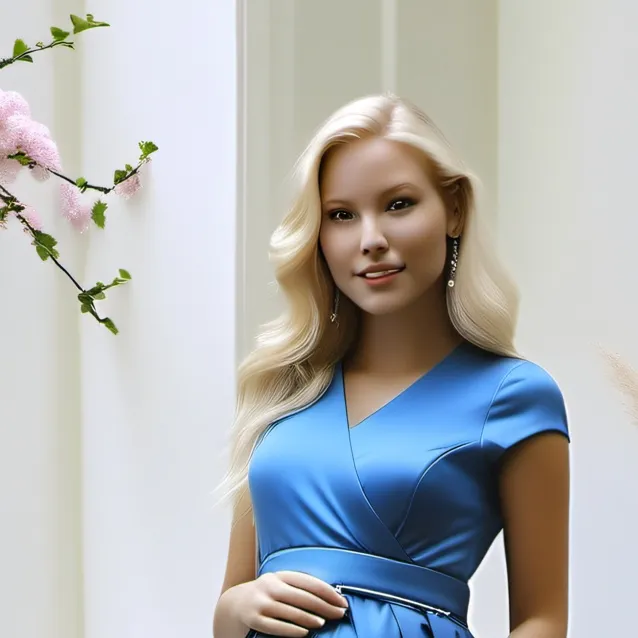 chat with ai character: nevaeh 