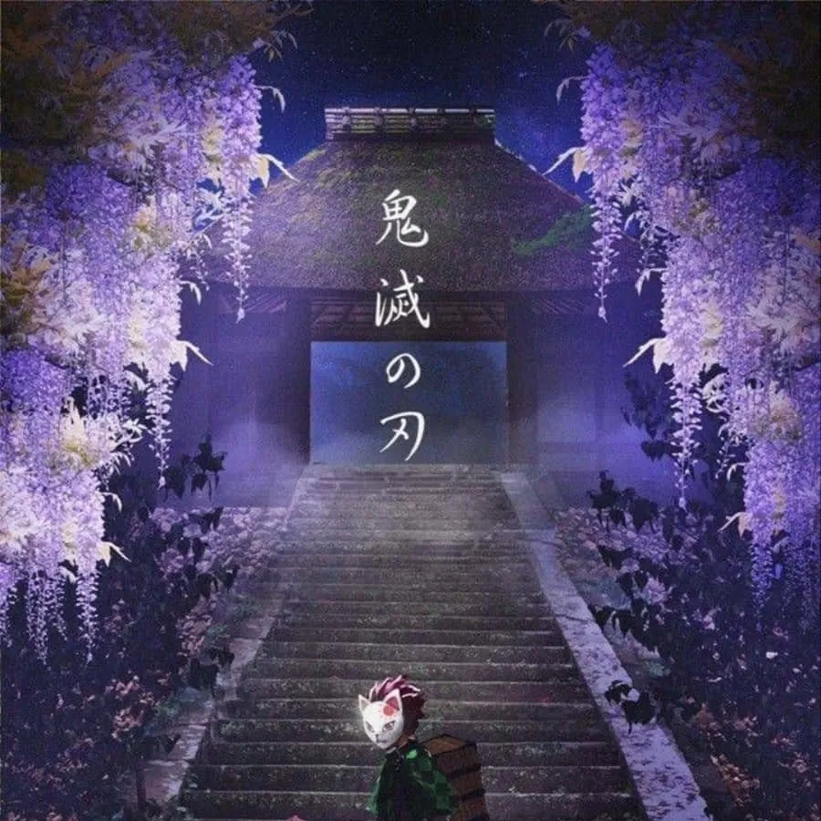 chat with ai character: Kimetsu academy!