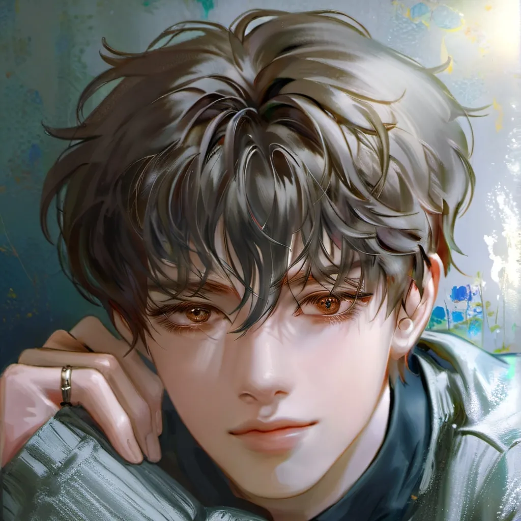 chat with ai character: Alfie 💖